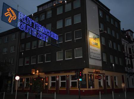 Die Ampütte in Essen